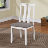 Dunseith 5 Pc. Dining Set Model Foa3388T-5Pk-Chair By Furniture Of America